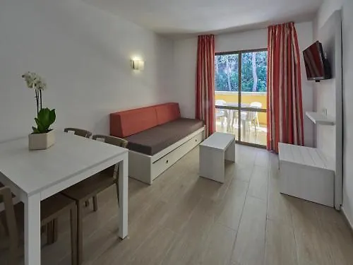 Apartament Flor Los Almendros Apartamentos Peguera