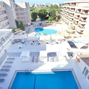 Hotel apartamentowy Bj Playamar &, S'Illot (Mallorca)