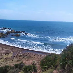 En Frente Del Puerto , Almería Spagna