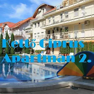 Ketto Ciprus Appartman 2 Hajdúszoboszló