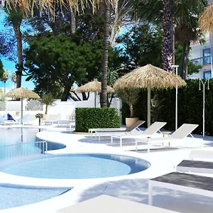 Hotel apartamentowy Hsm Park, Playa de Muro (Mallorca)