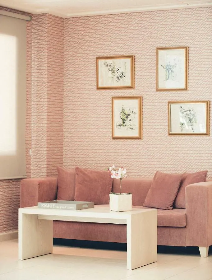 פגוארה Flor Los Almendros Apartamentos