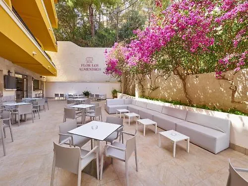 Flor Los Almendros Apartamentos Пагуэра Апартаменты