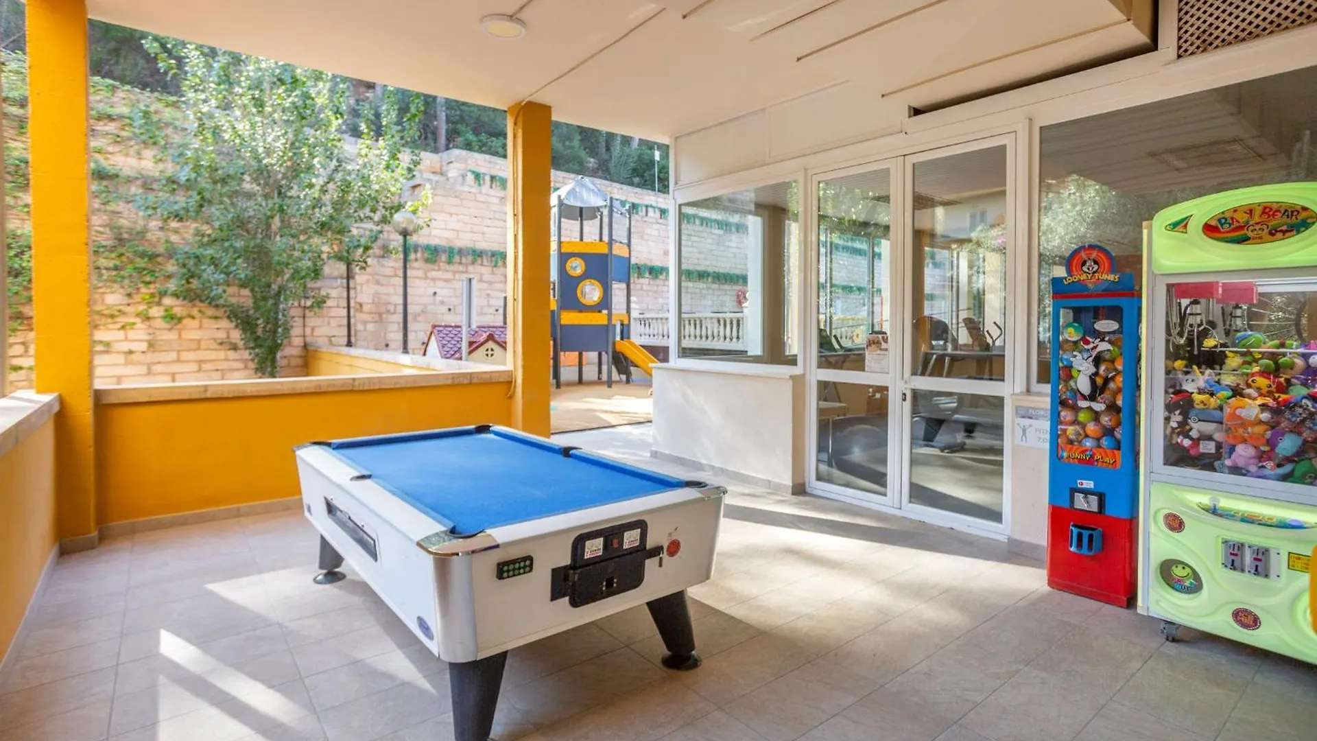Апартаменты Flor Los Almendros Apartamentos Пагуэра